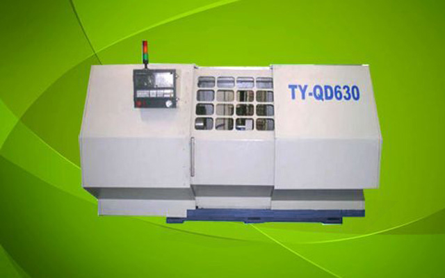 TY-QD630型切片机