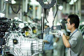 中国制造业的未来在自动化